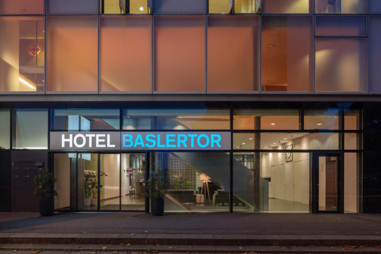 Hotel Baslertor Muttenz Extérieur photo