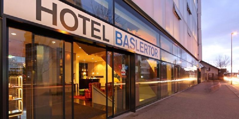 Hotel Baslertor Muttenz Extérieur photo